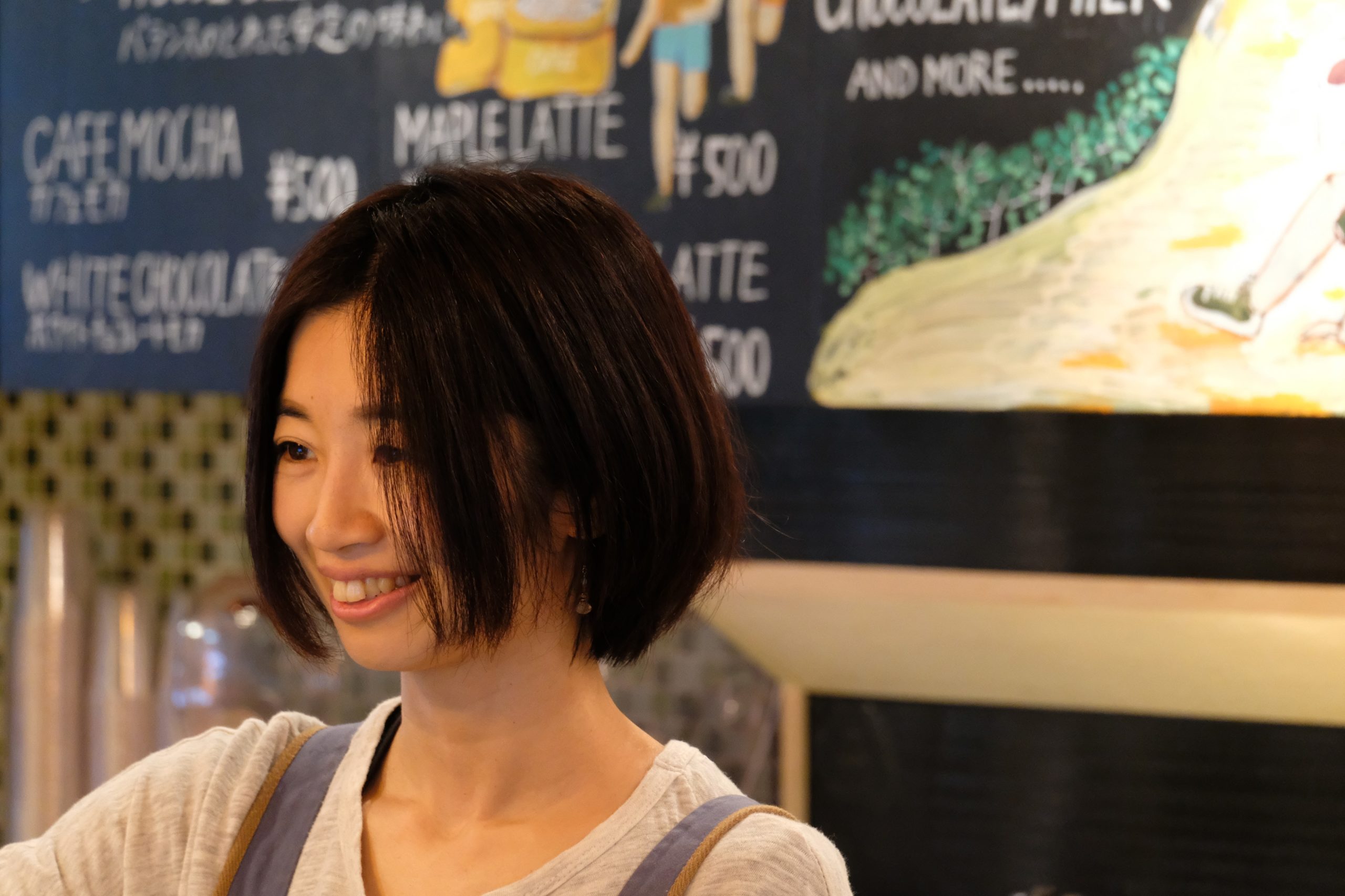 RYOKO -SPROUT NISEKO BARISTA-
