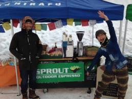 Coffee Aid コーヒーエイド　SPROUT NISEKO
