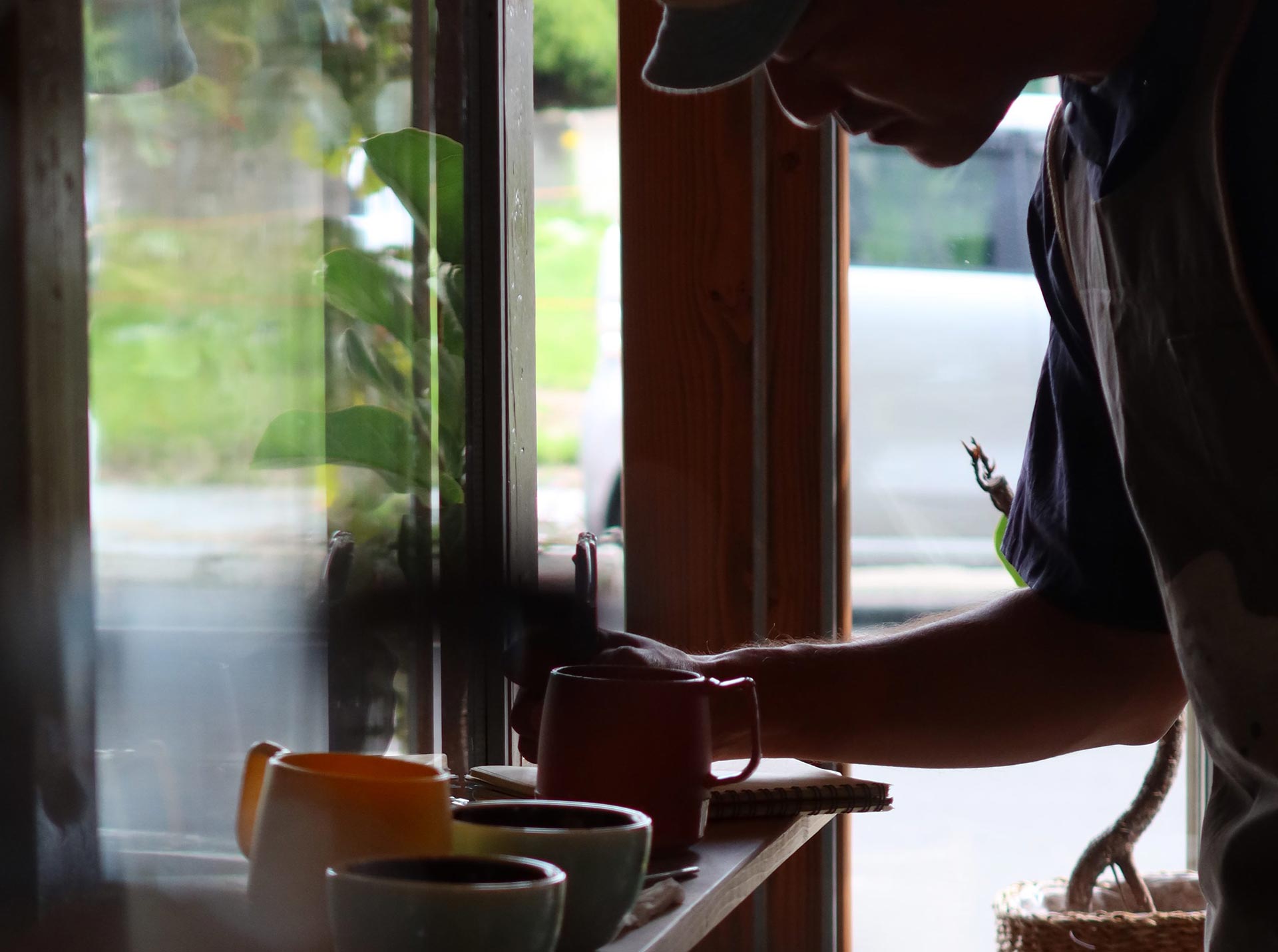 BOLIVIA Geisha Peaberry ゲイシャ　スプラウト ニセコ