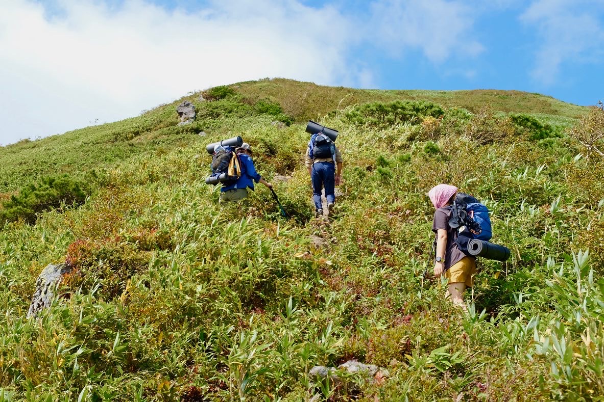 山と道HLC北海道ULハイキングワークショップ - スプラウト ニセコ | SPROUT NISEKO