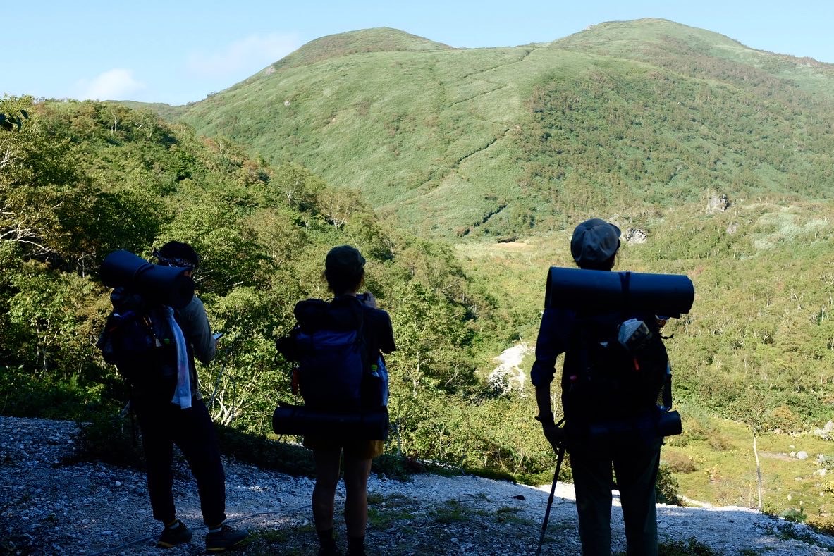 山と道HLC北海道ULハイキングワークショップ - スプラウト ニセコ | SPROUT NISEKO