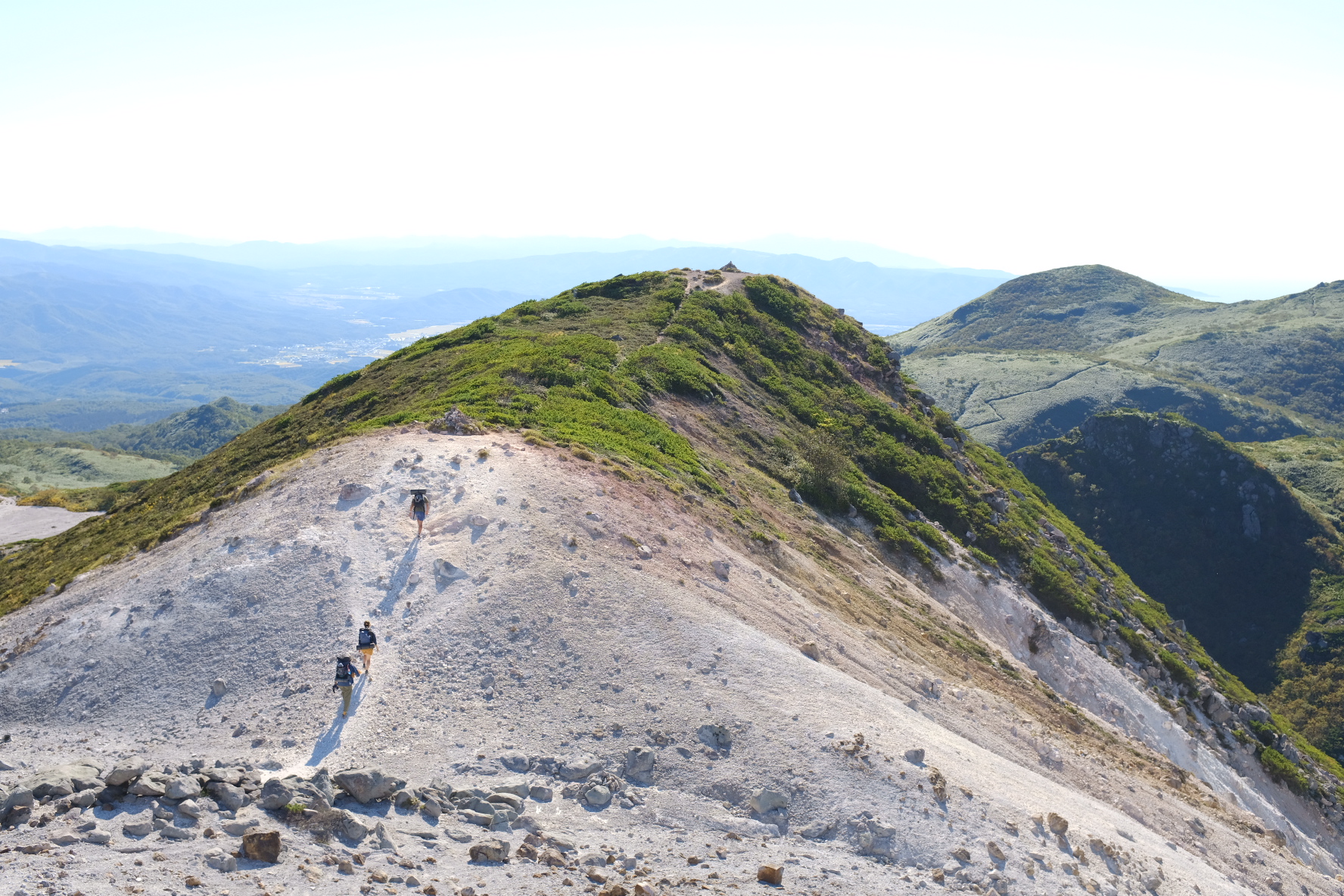 山と道HLC北海道ULハイキングワークショップ - スプラウト ニセコ | SPROUT NISEKO