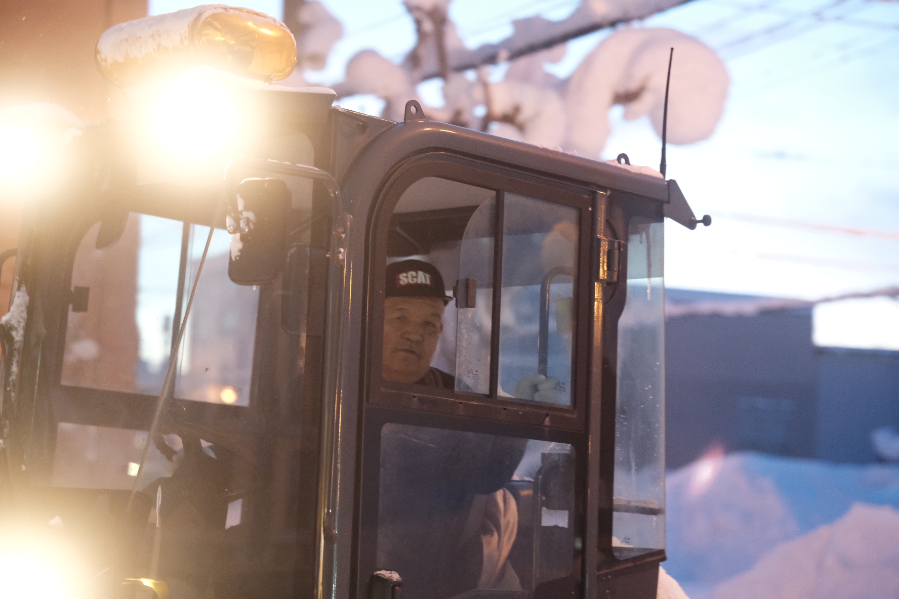 雪が降る街の暮らし - スプラウト ニセコ | SPROUT NISEKO