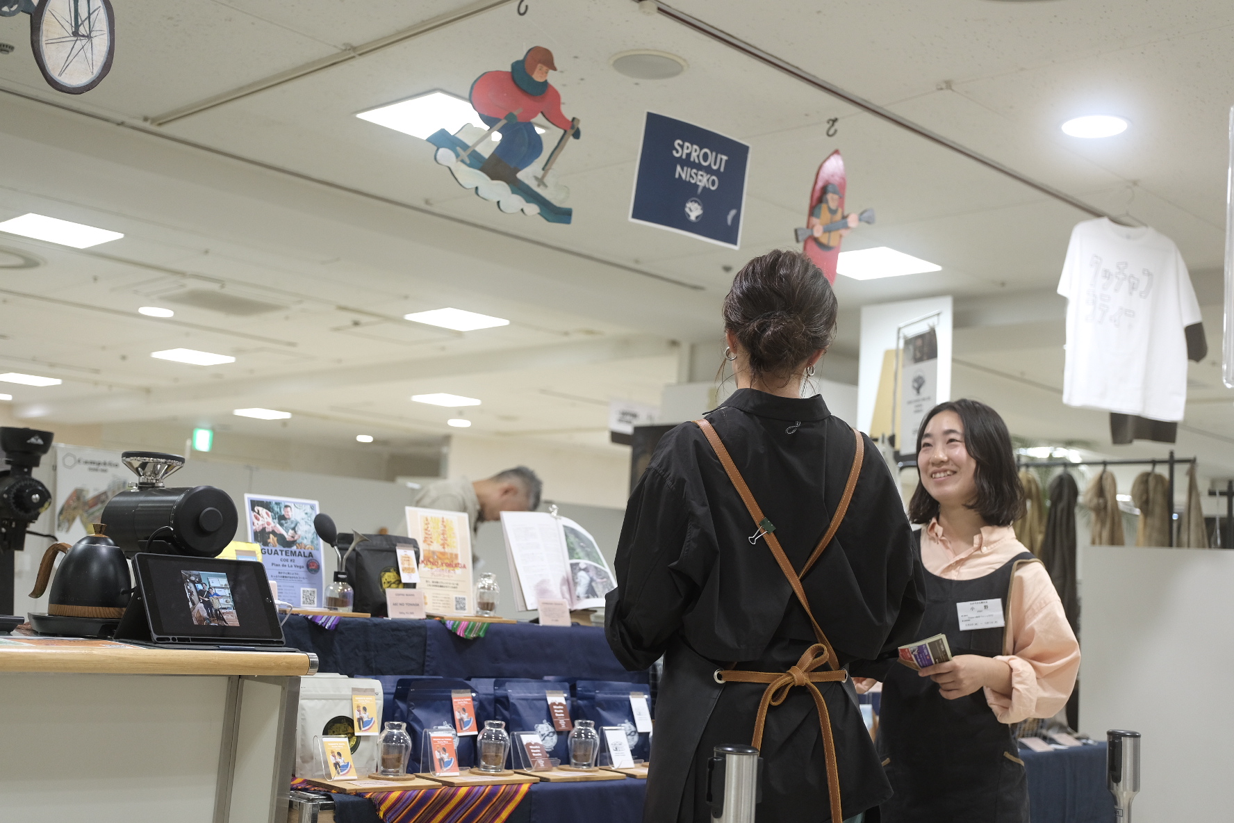 marukote_shop Sapporo珈琲マルシェ2025 - スプラウト ニセコ | SPROUT NISEKO